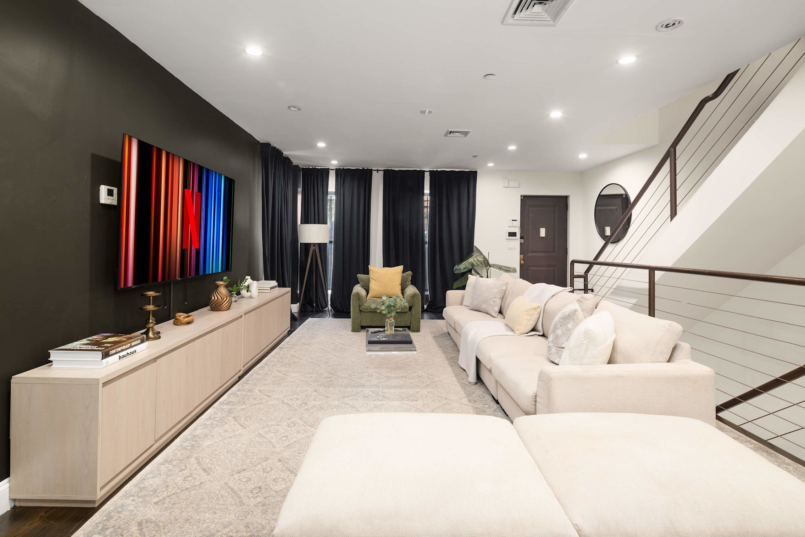 Designer Harlem Home | 4BR | Sleeps 12-hero-photo