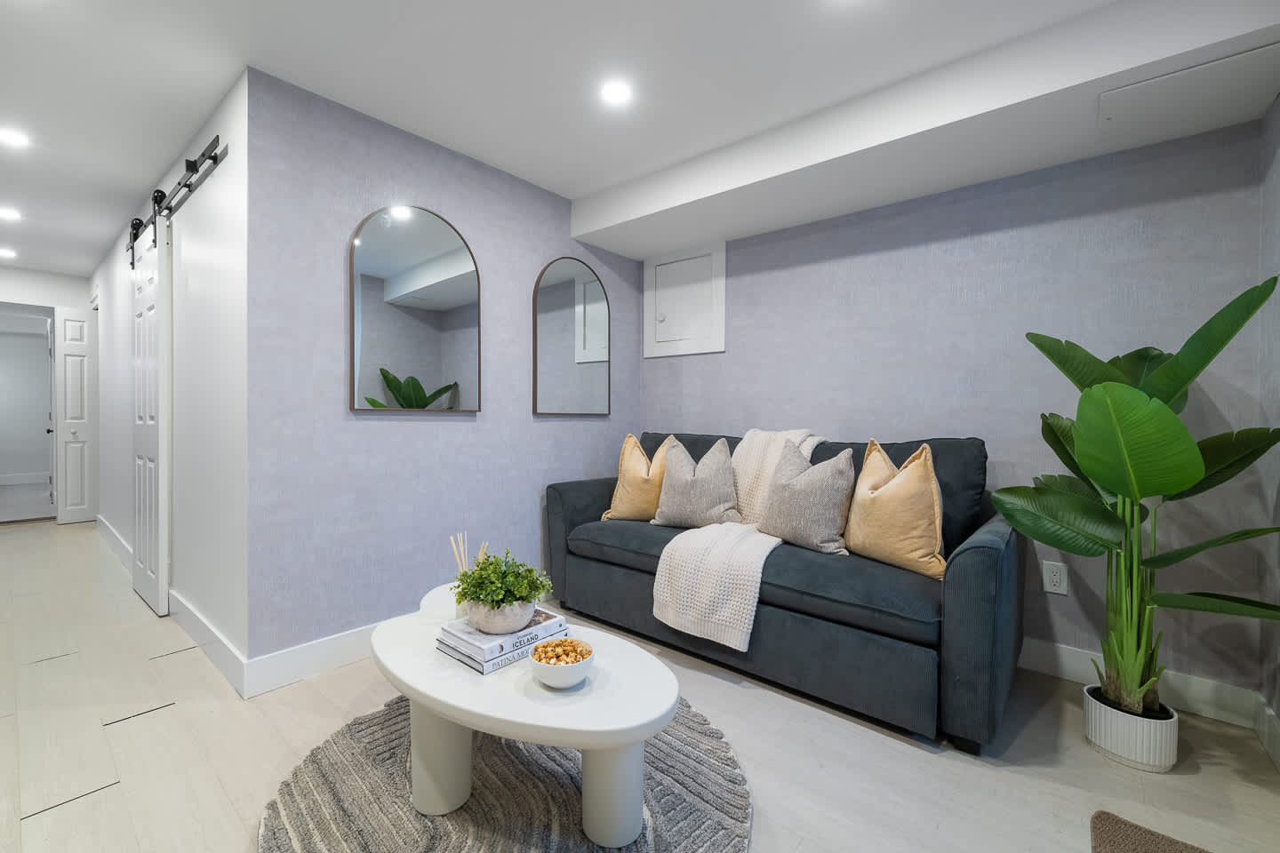 Modern Basement Suite  Heart of Ossington-hero-photo