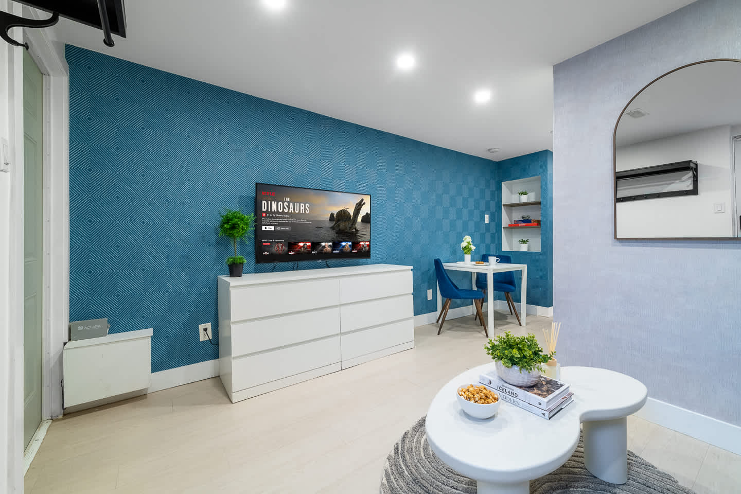 Modern Basement Suite  Heart of Ossington-photo-3