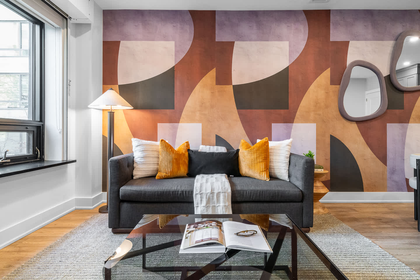 Modern City Retreat, King Bed & Movie Nights-hero-photo