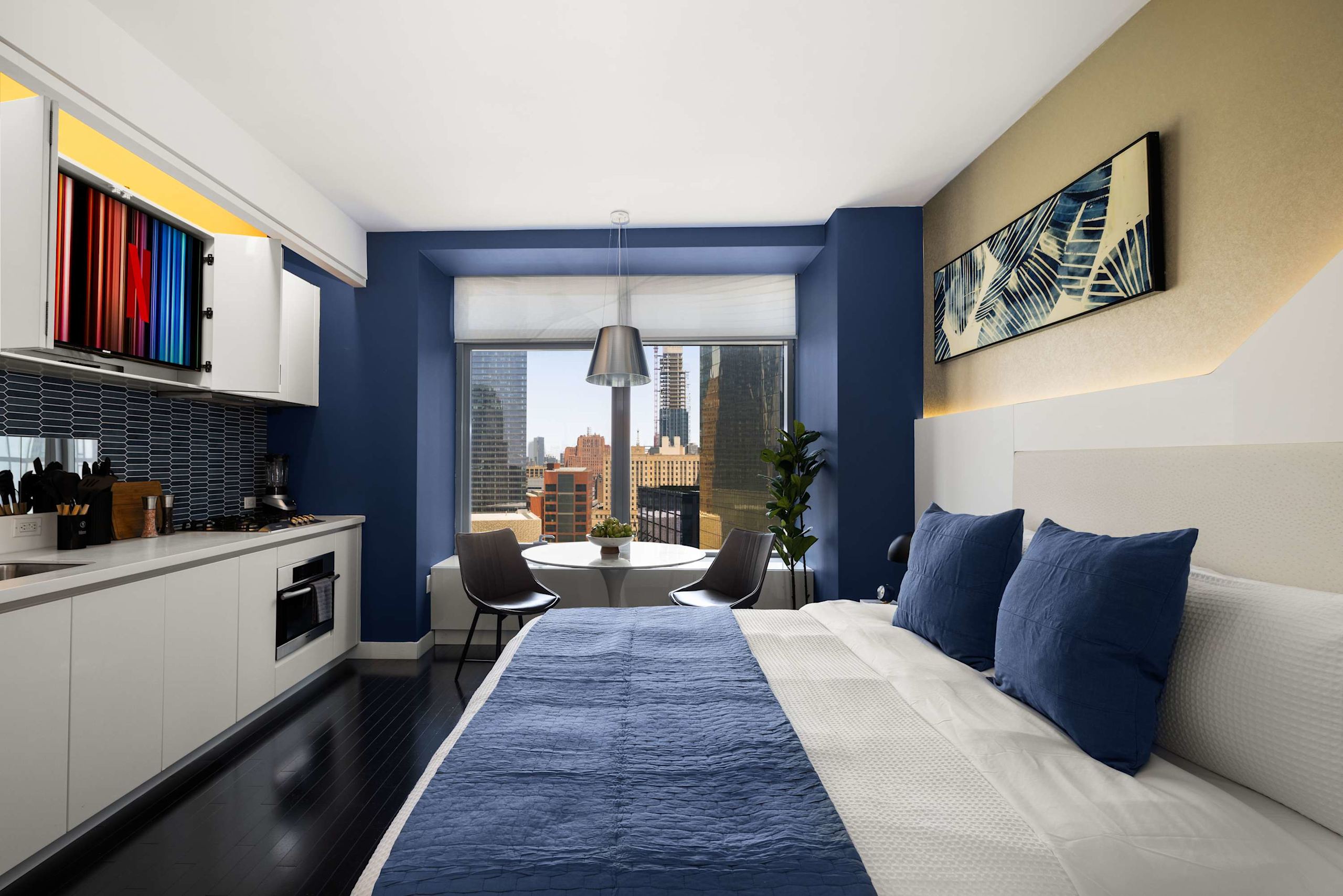 Lower Manhattan Studio, Designer Escape!-hero-photo