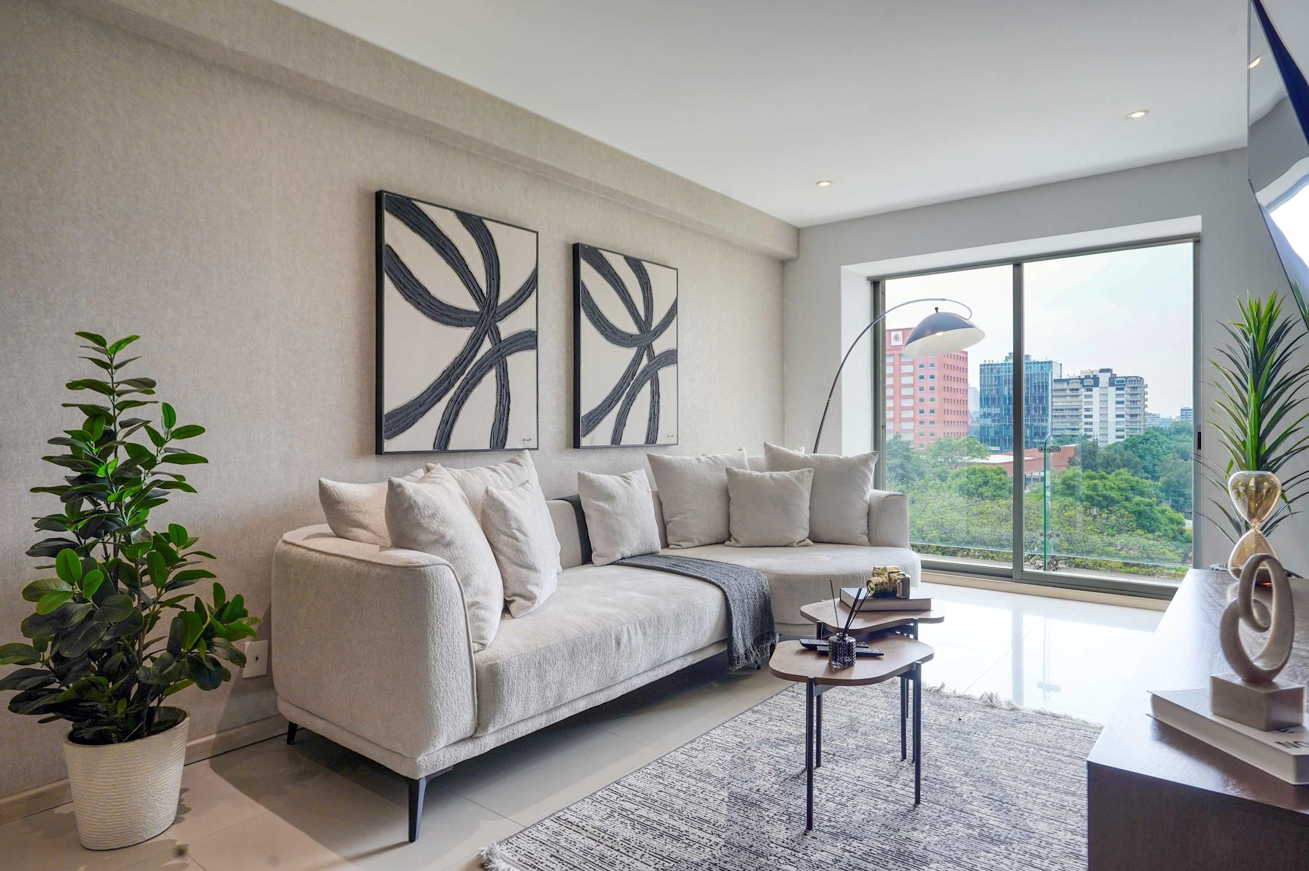 Designer 2BR in Polanco, Two King Beds with Pool-hero-photo