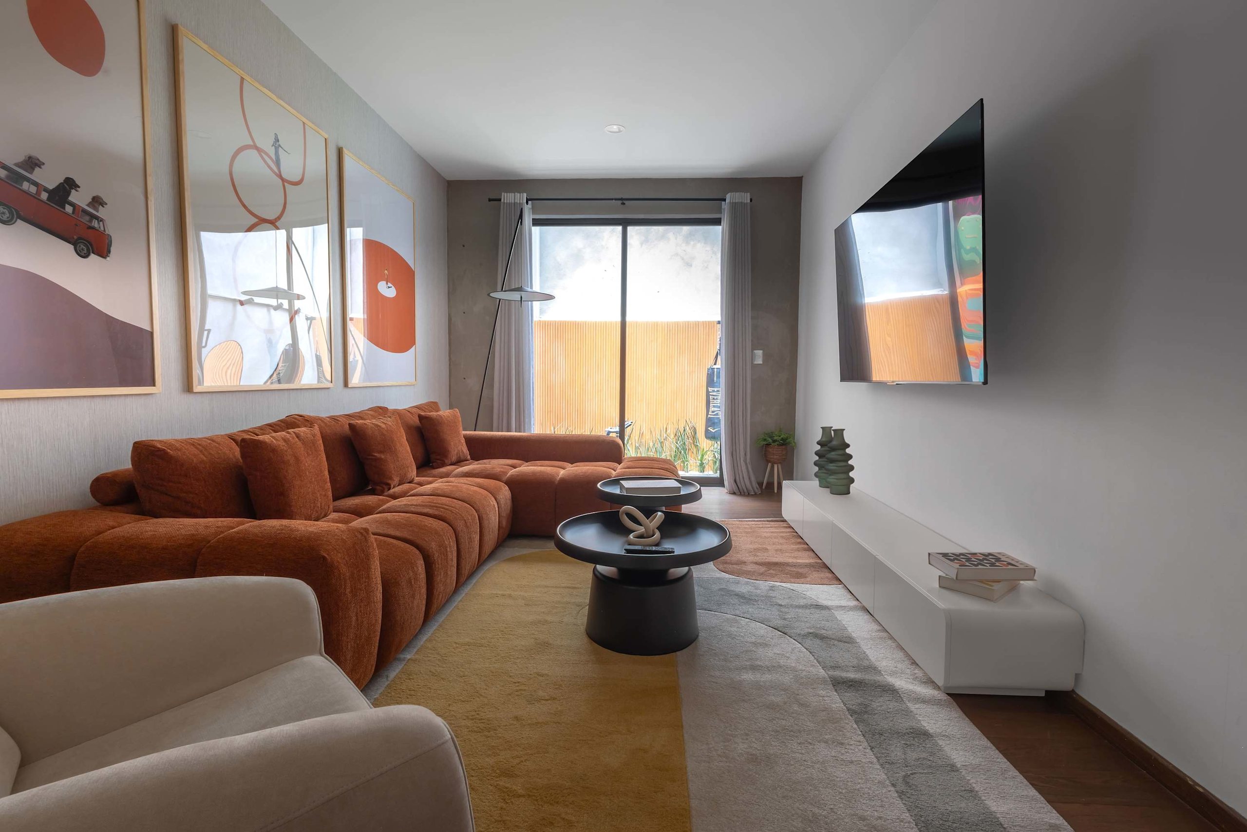 Architectural Condesa Home| Massive Rooftop w/ Gym-hero-photo