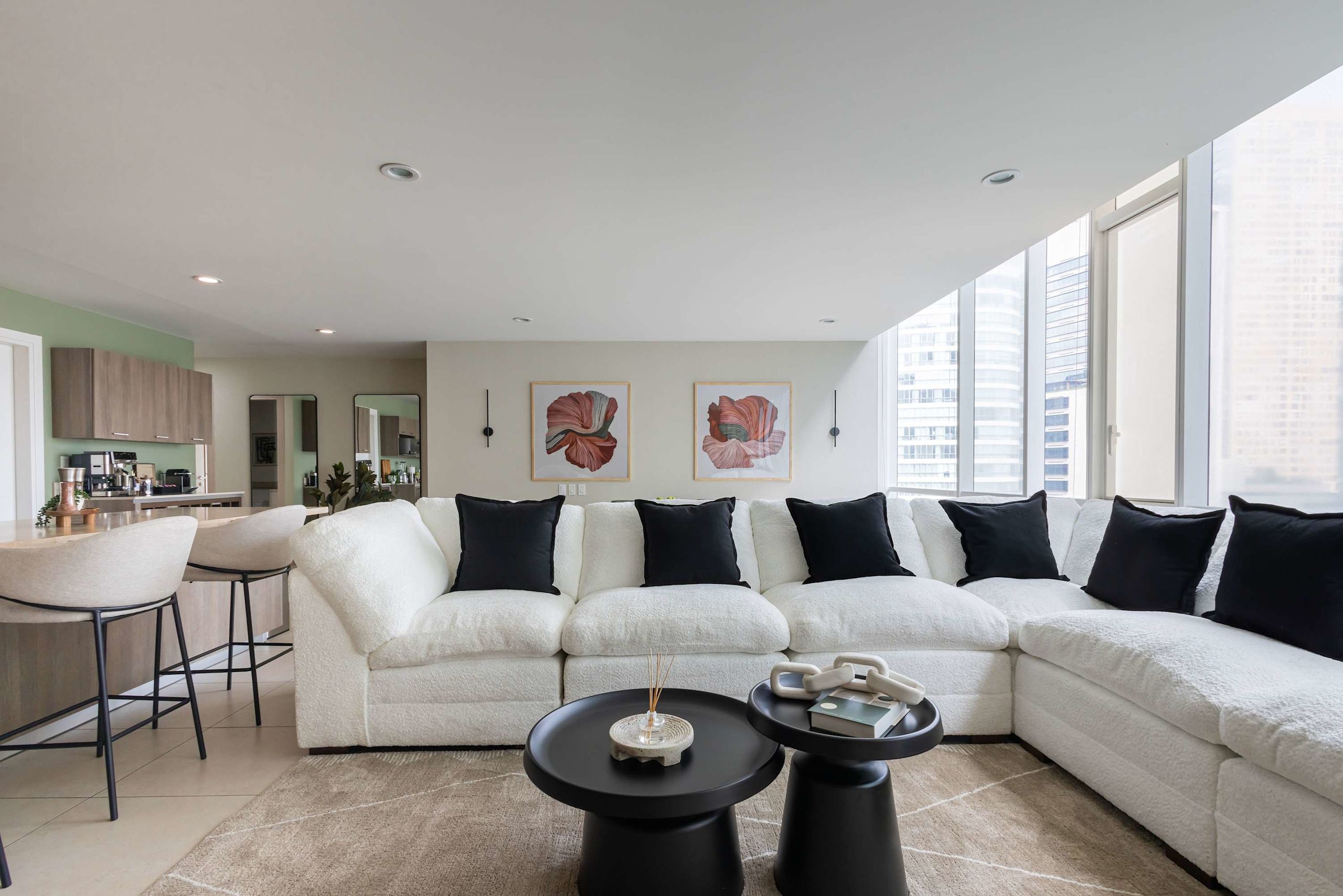 Casa Azul Sky Residence | Above Polanco |Sleeps 10-hero-photo