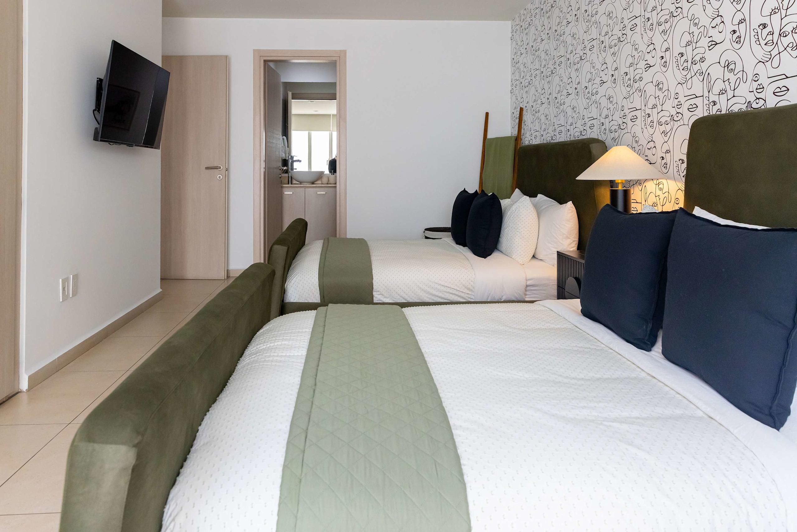 Casa Azul Sky Residence | Above Polanco |Sleeps 10-photo-3