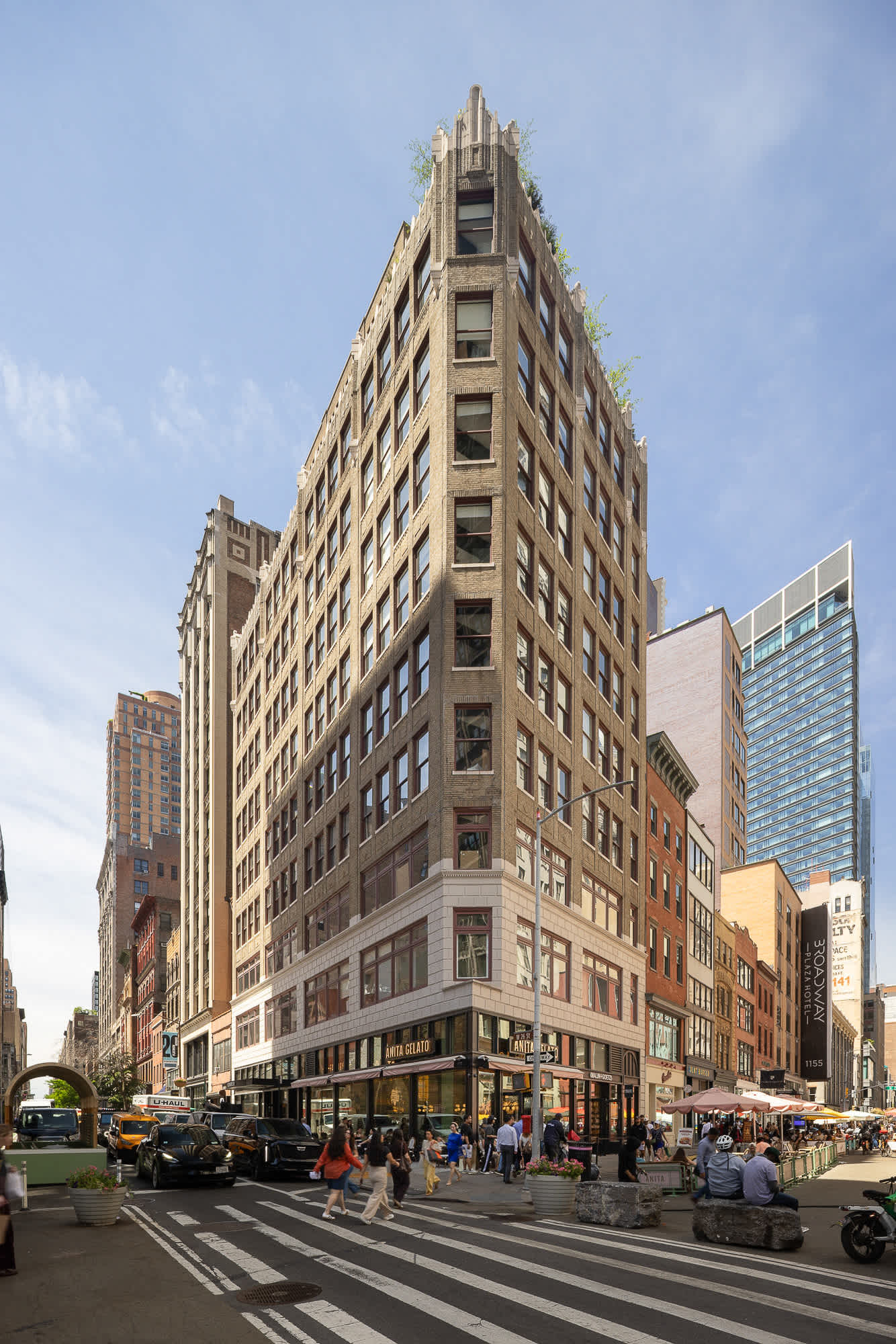 Broadway Hotel in the Flatiron District-photo-2
