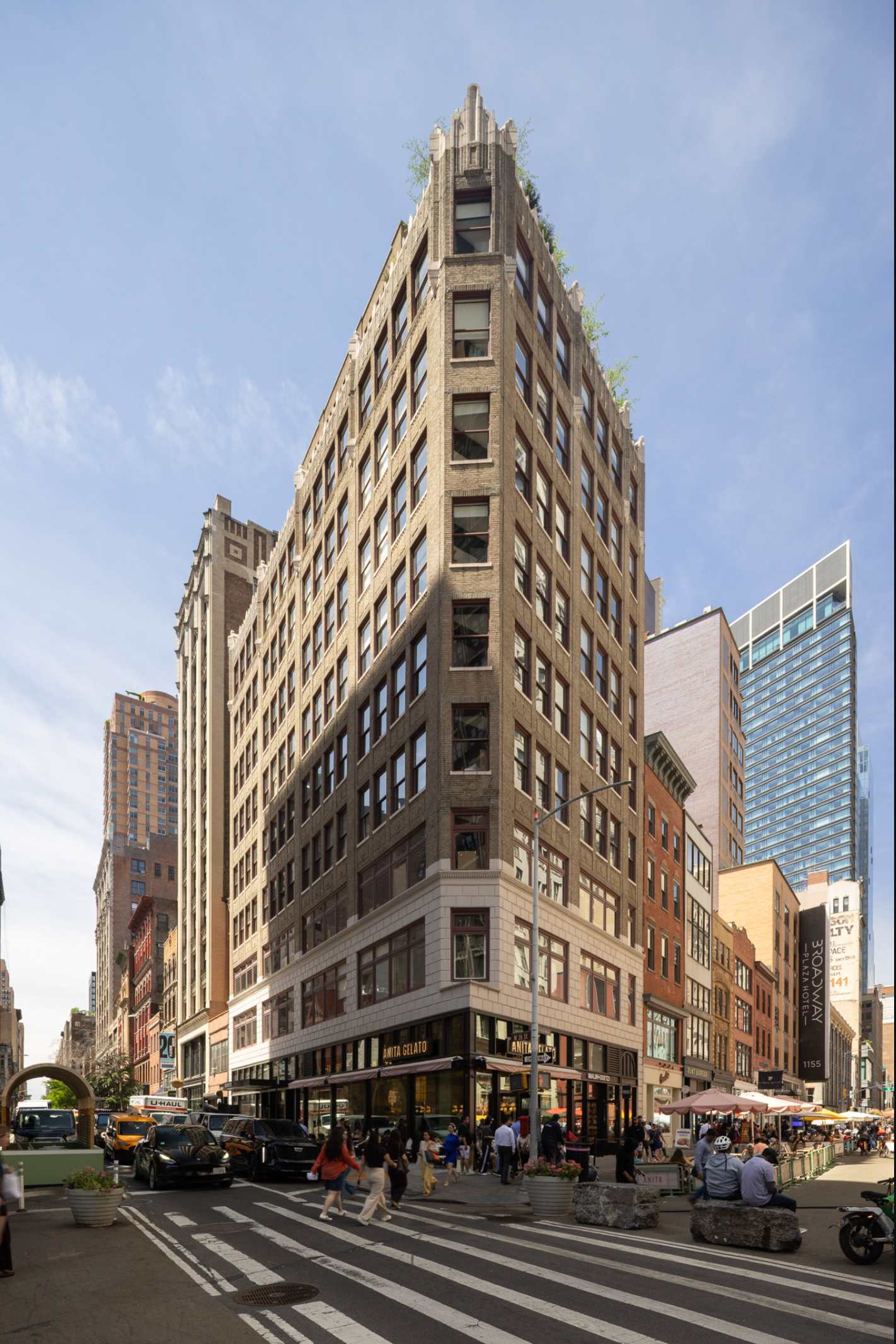 Two Bedroom Suite Near Flatiron & Broadway-photo-3