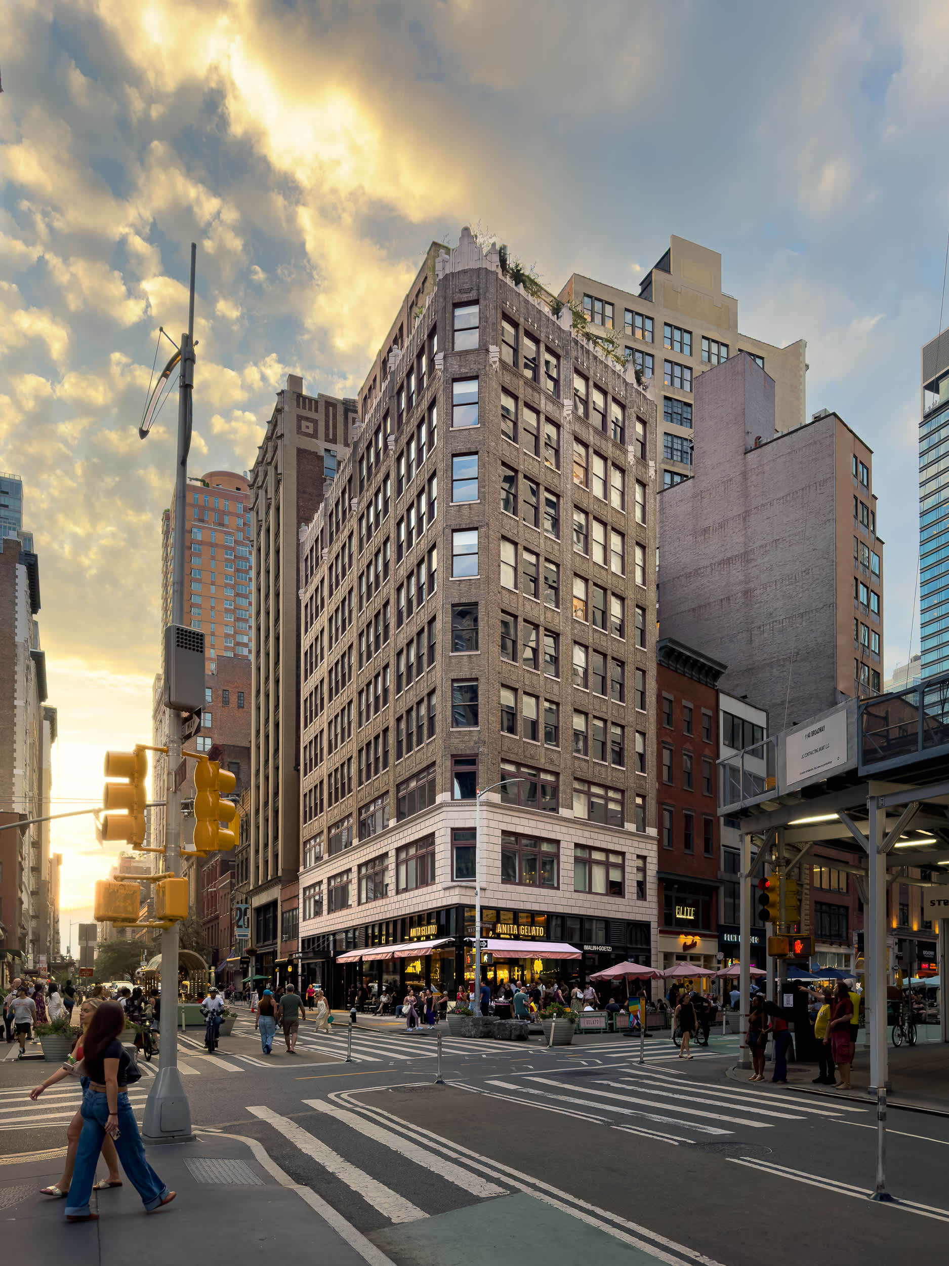 Madison Square Hotel Near NoMad-photo-2
