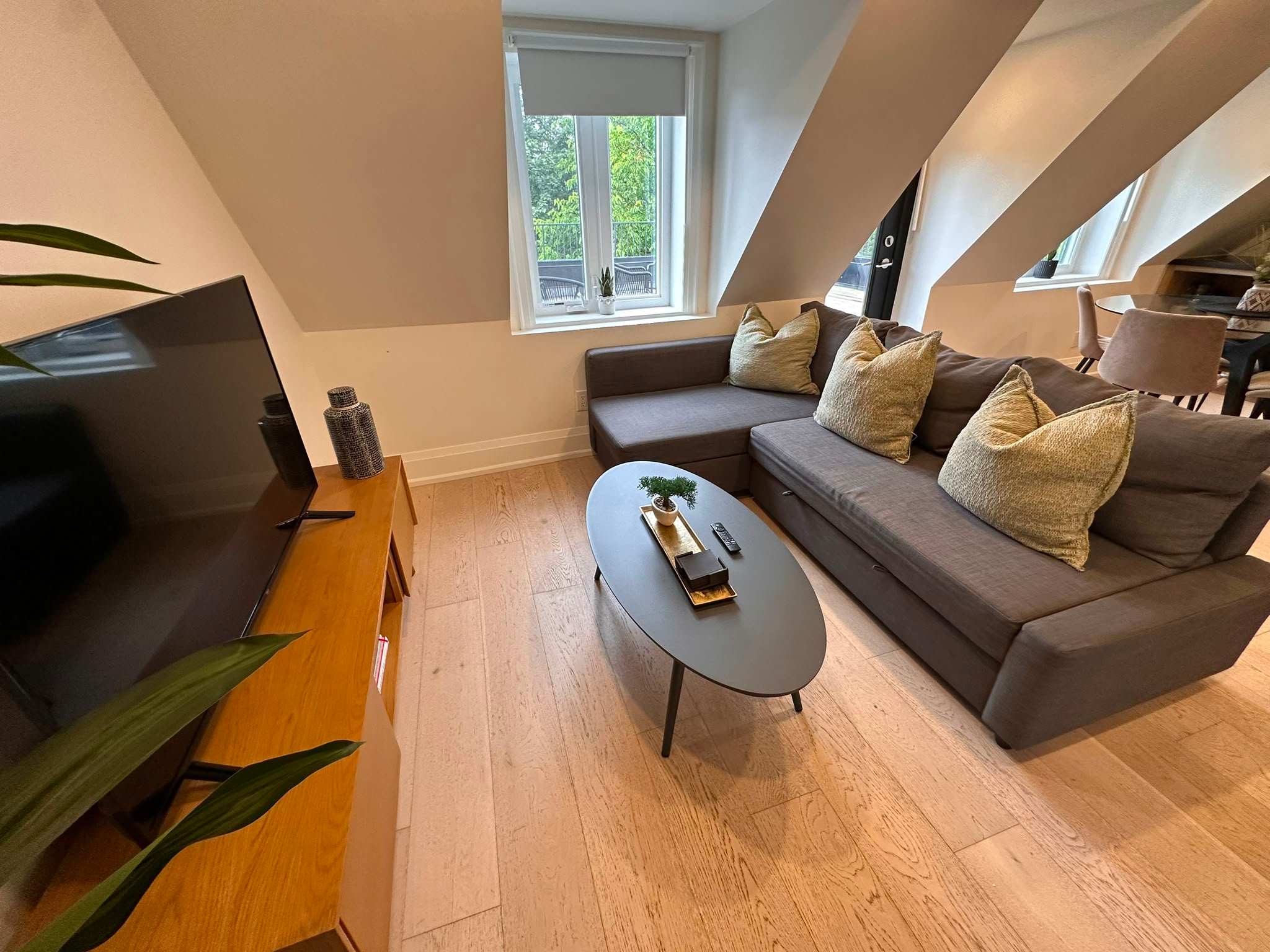 Cozy West End Gem! Bright 2BR w Huge Private Deck-hero-photo