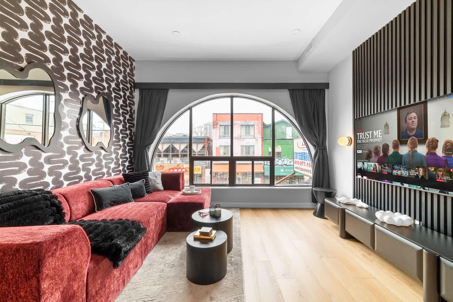 Luxe Downtown Oasis Spacious 3BR Modern Condo-hero-photo