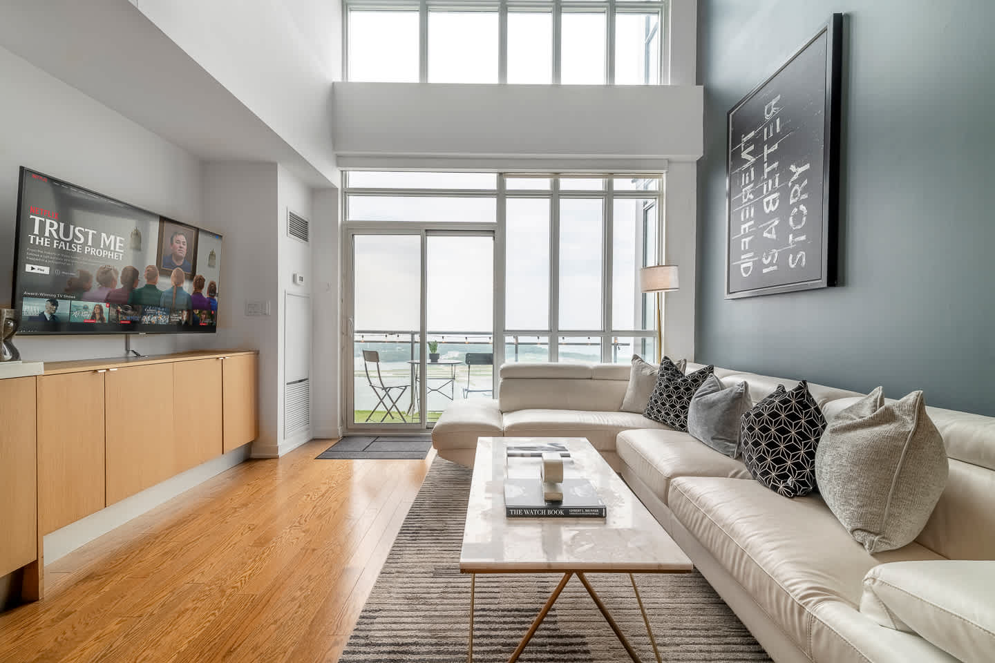 Skyline Penthouse Retreat Waterfront Views-hero-photo