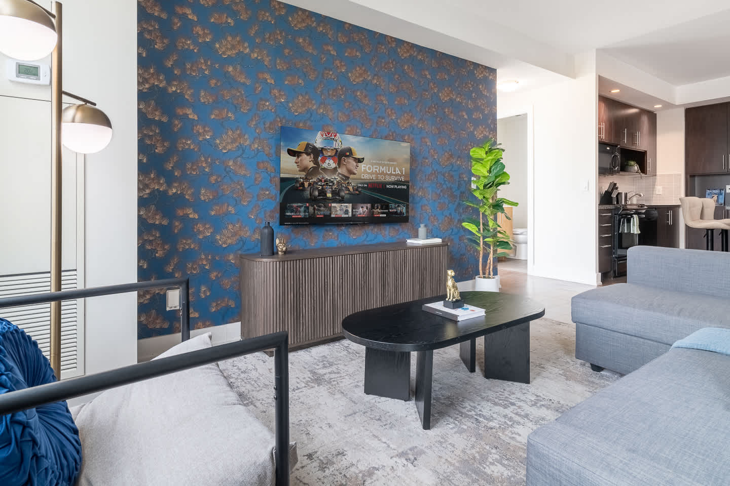 Refined Urban Oasis Large & Stylish Condo!-hero-photo