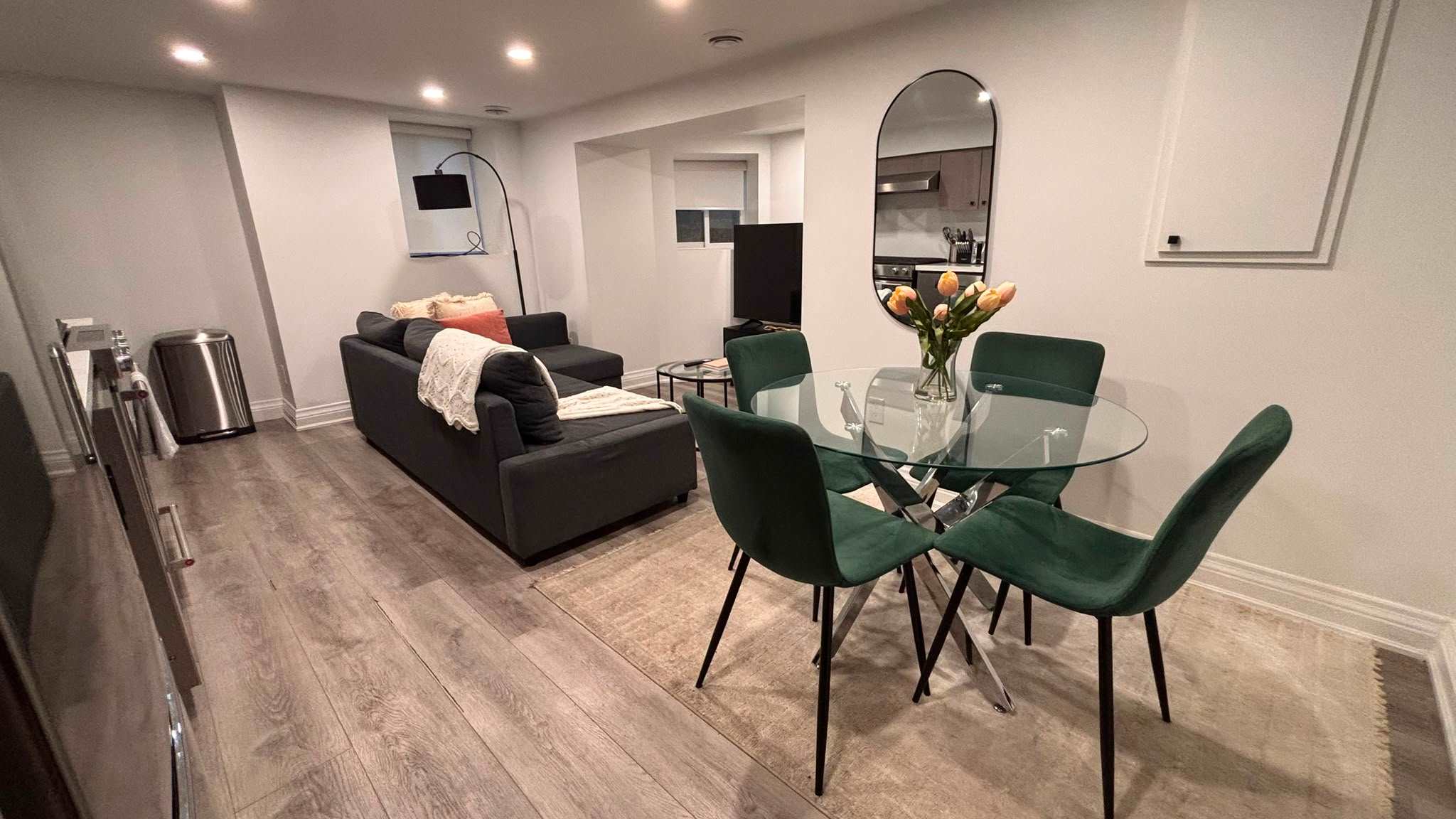Prime Downtown 1BR Oasis With Free Spot & 55" TV-hero-photo