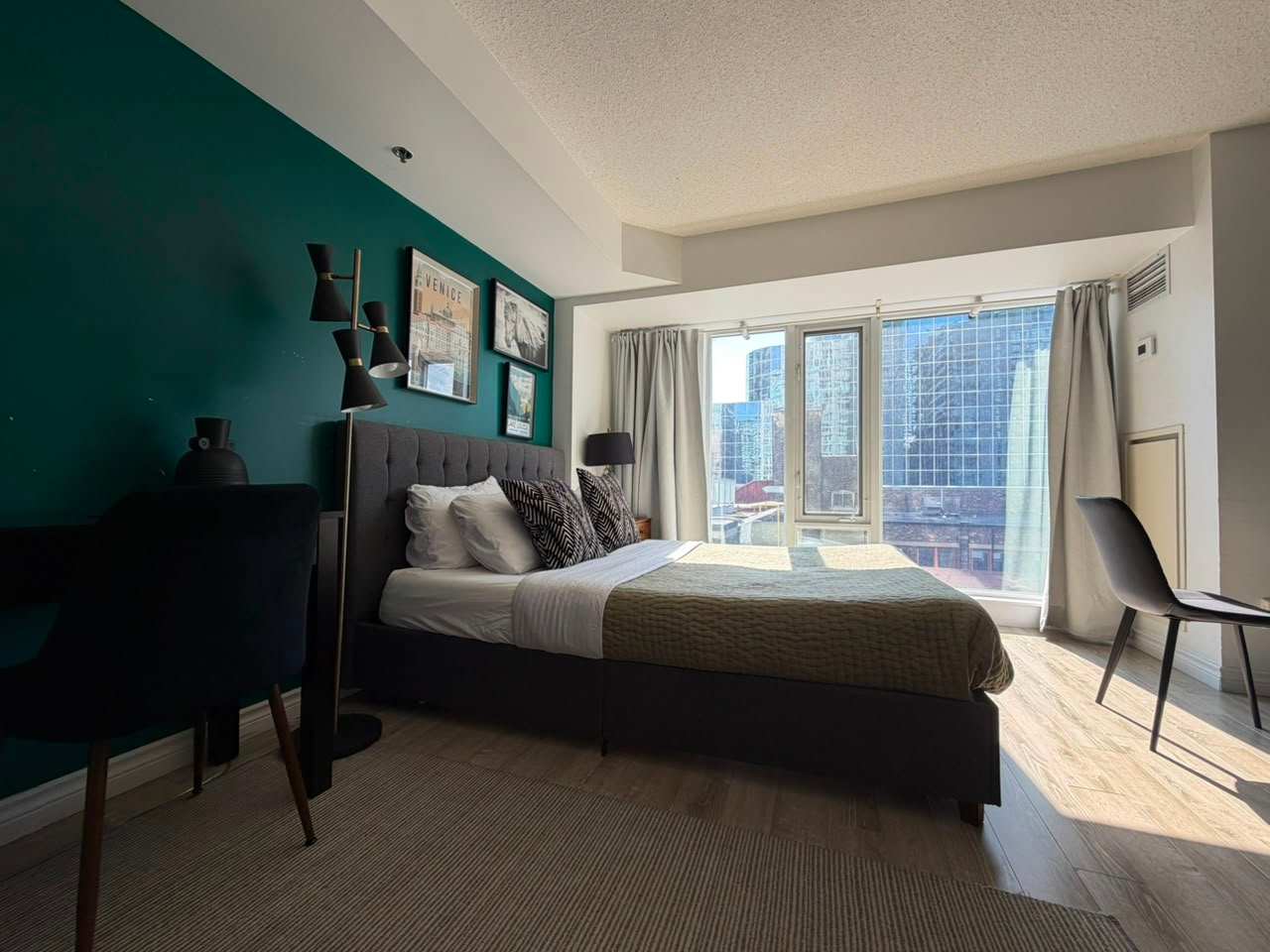 Urban Oasis Studio | Eaton Centre & Massey Hall-hero-photo