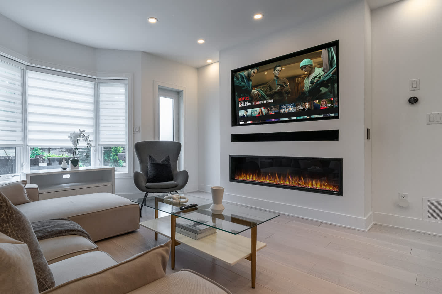 Chic 3BR West-End Home, Private Rooftop & Parking-hero-photo