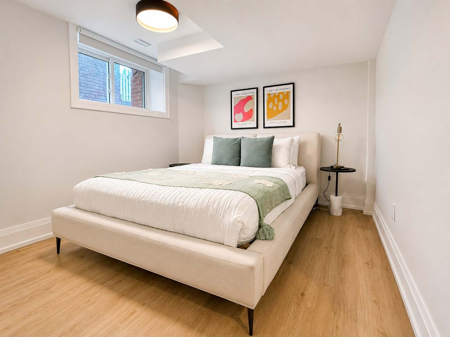 Stylish 2BR West End Oasis | Huge Deck near High Park-photo-3