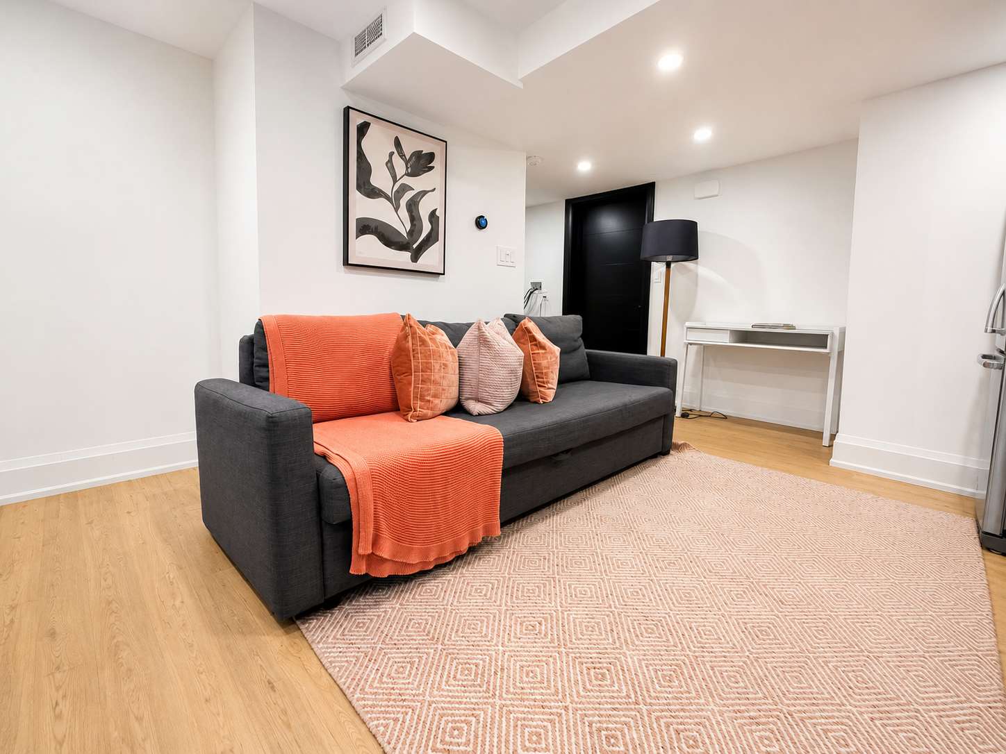 Stylish 2BR West End Oasis | Huge Deck near High Park-hero-photo