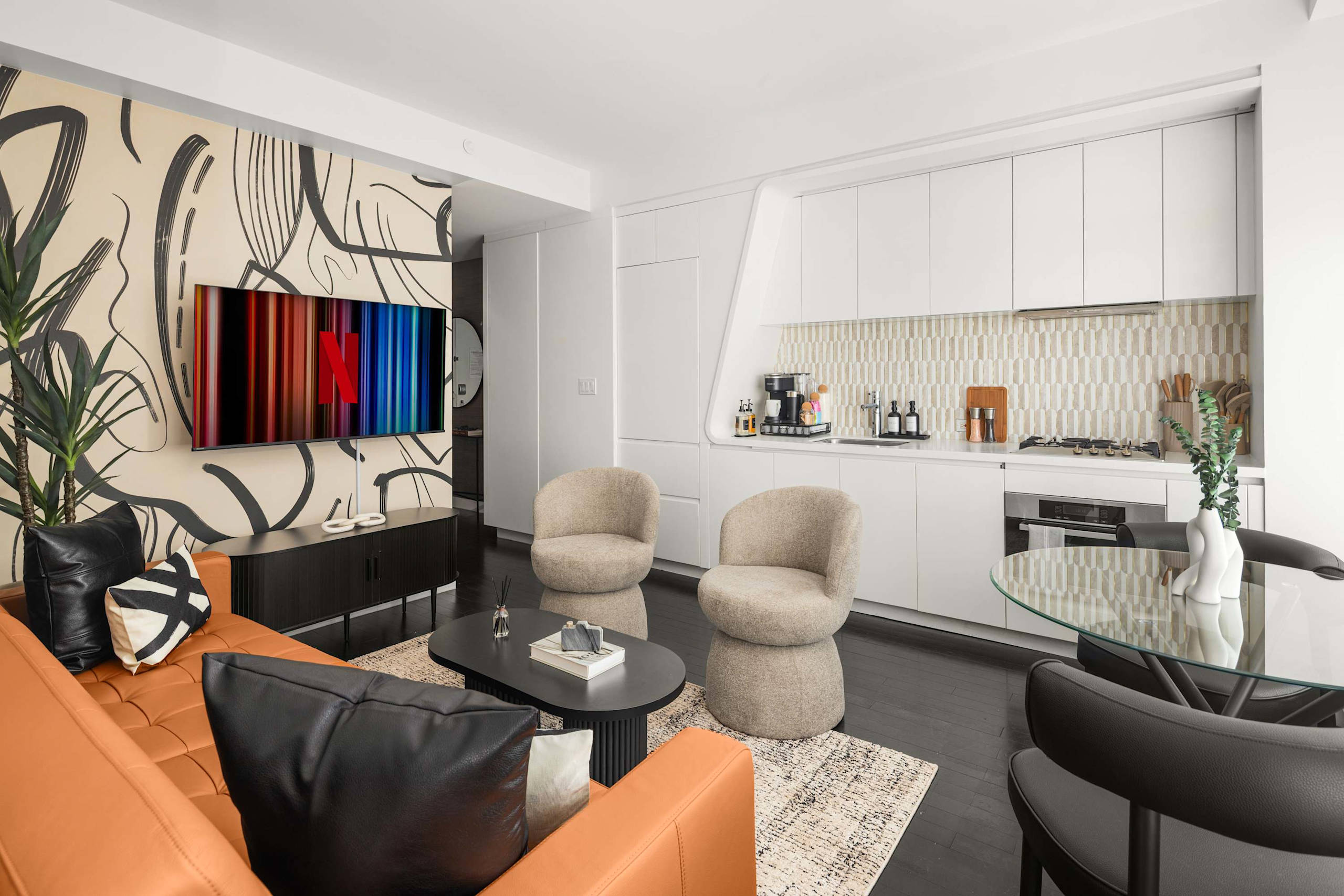 Modern Manhattan 1BR near One World Trade-hero-photo