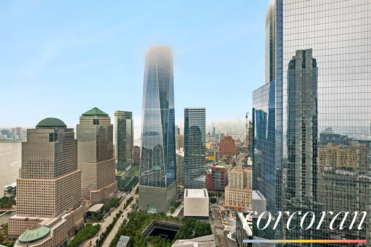 Modern Manhattan 1BR | Steps to World Trade-photo-3