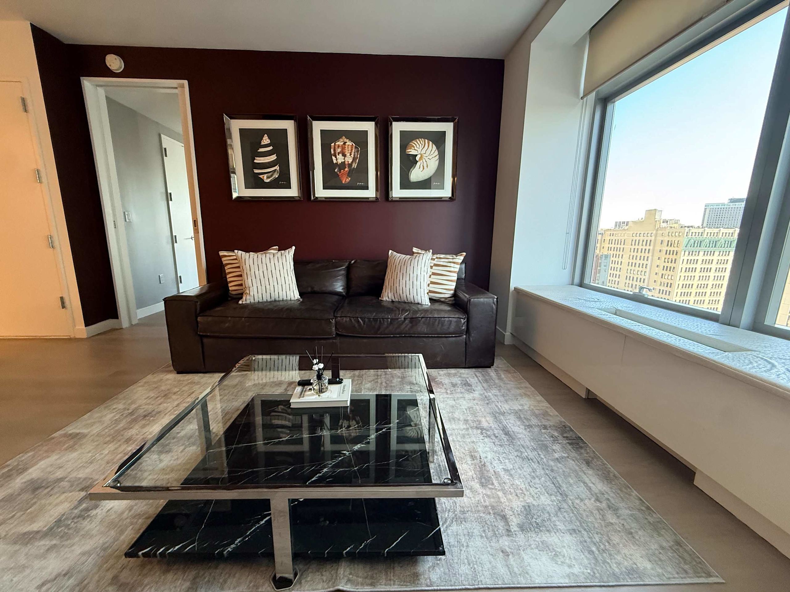 Modern Manhattan 1BR Steps to World Trade-hero-photo