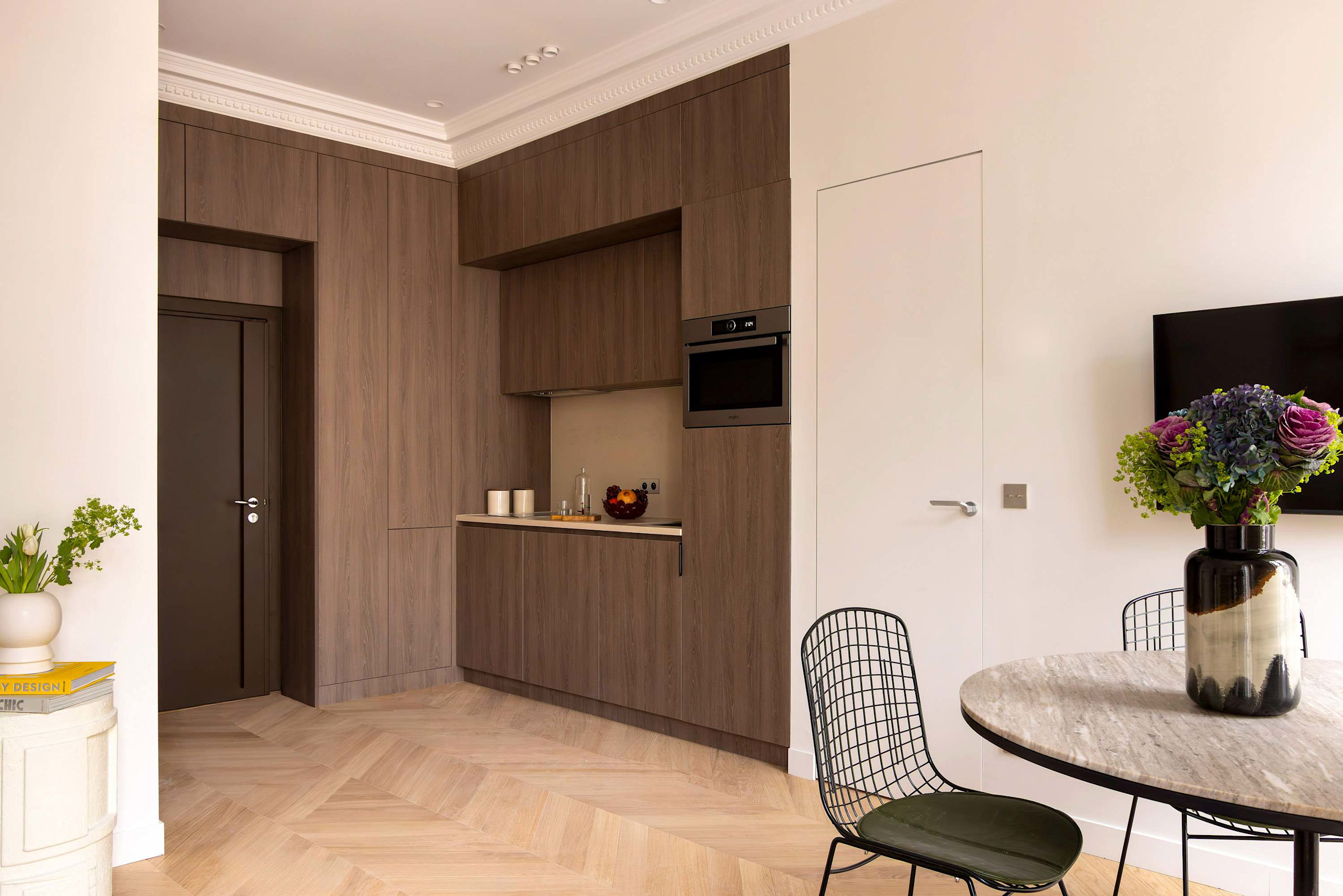 Harmony Collection I 2BR Suite 4P AC Opera Grevin