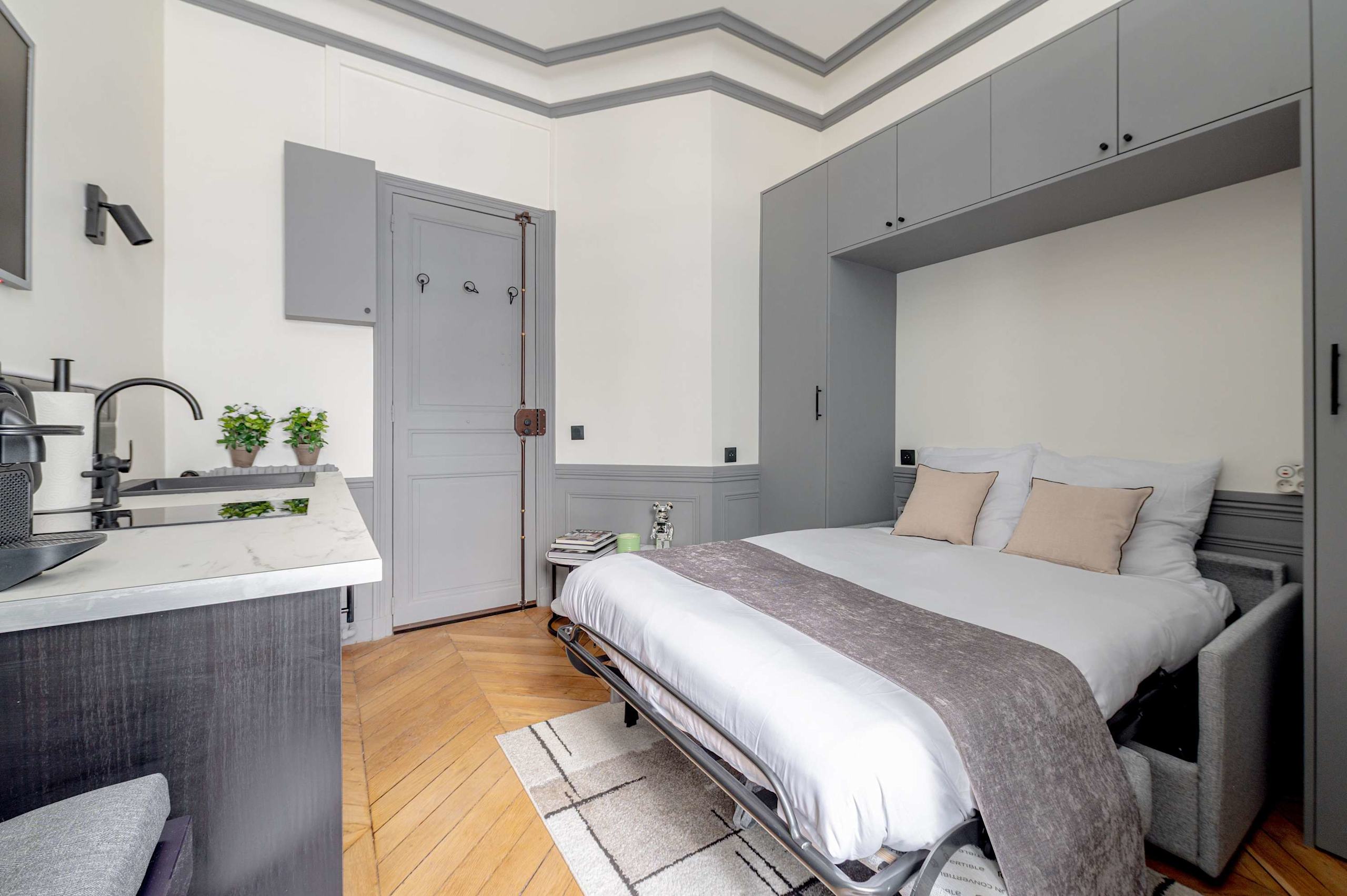 Cozy Nest Le Bon Marche Rive Gauche