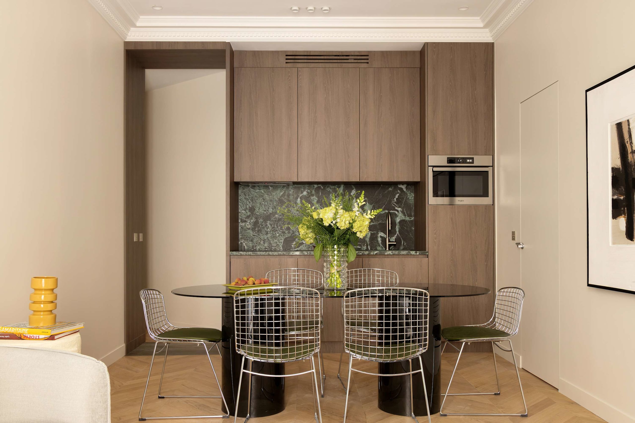 Harmony Collection III 3BR 6P AC Opera Grevin