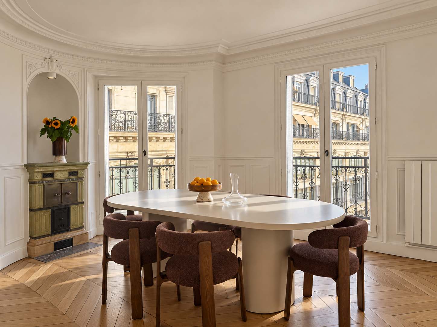 Parisian Heaven 3 Bed 6P by the Seine