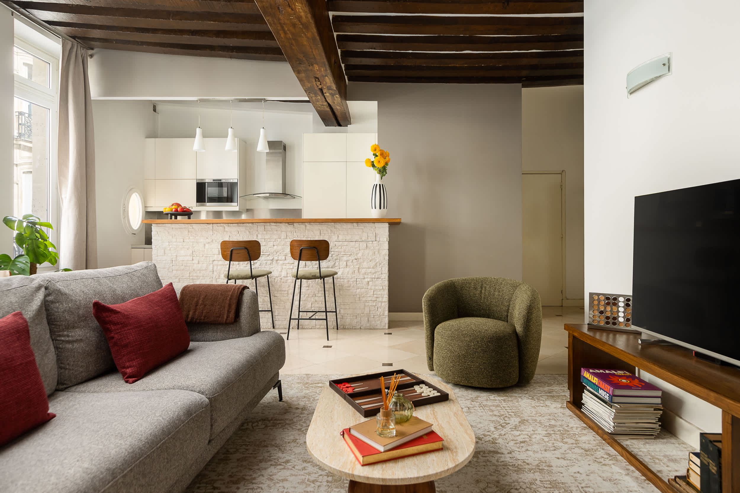 5. - Quartier Latin
