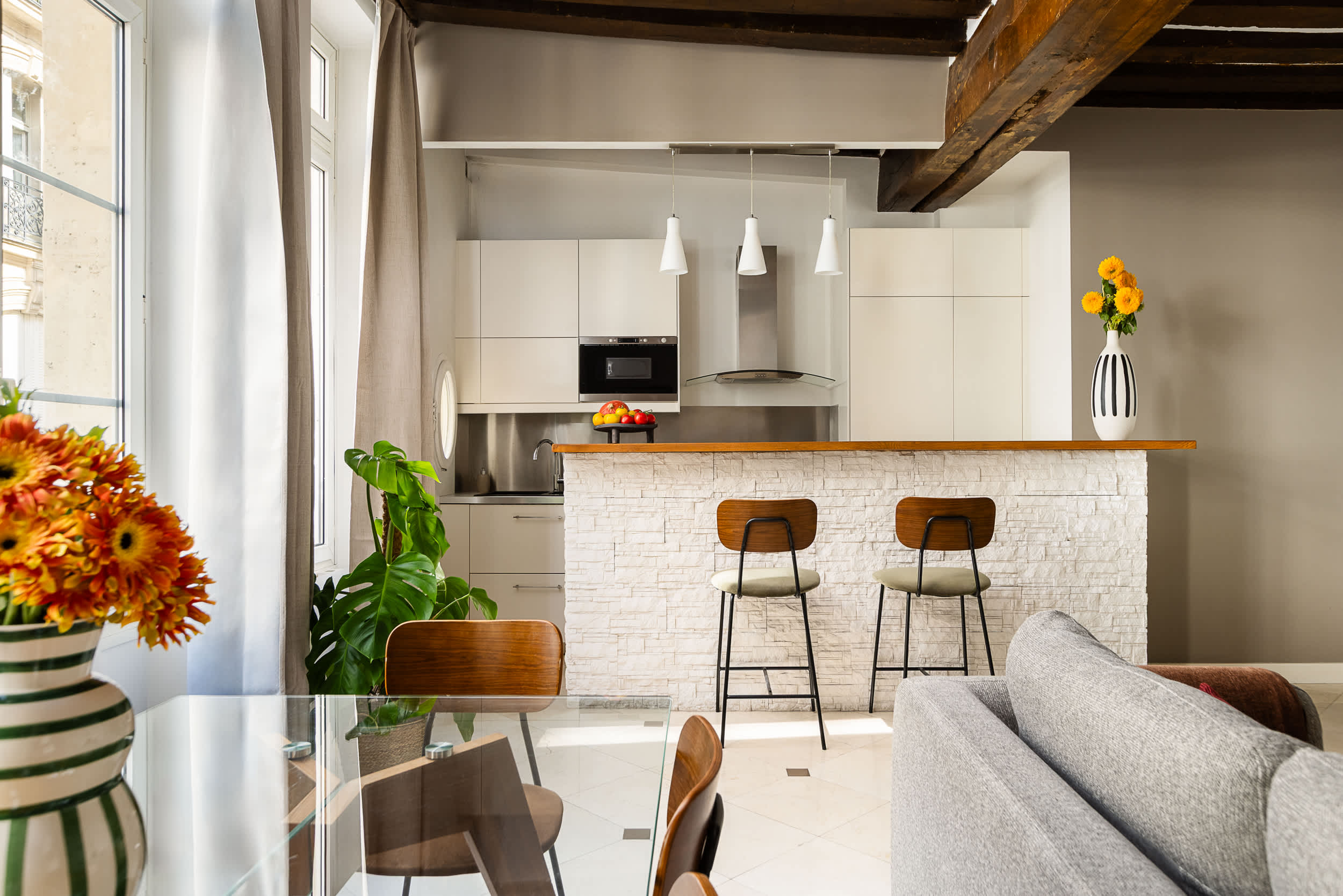 Charming Apartment 2BR 6P St Germain Des Pres - 3