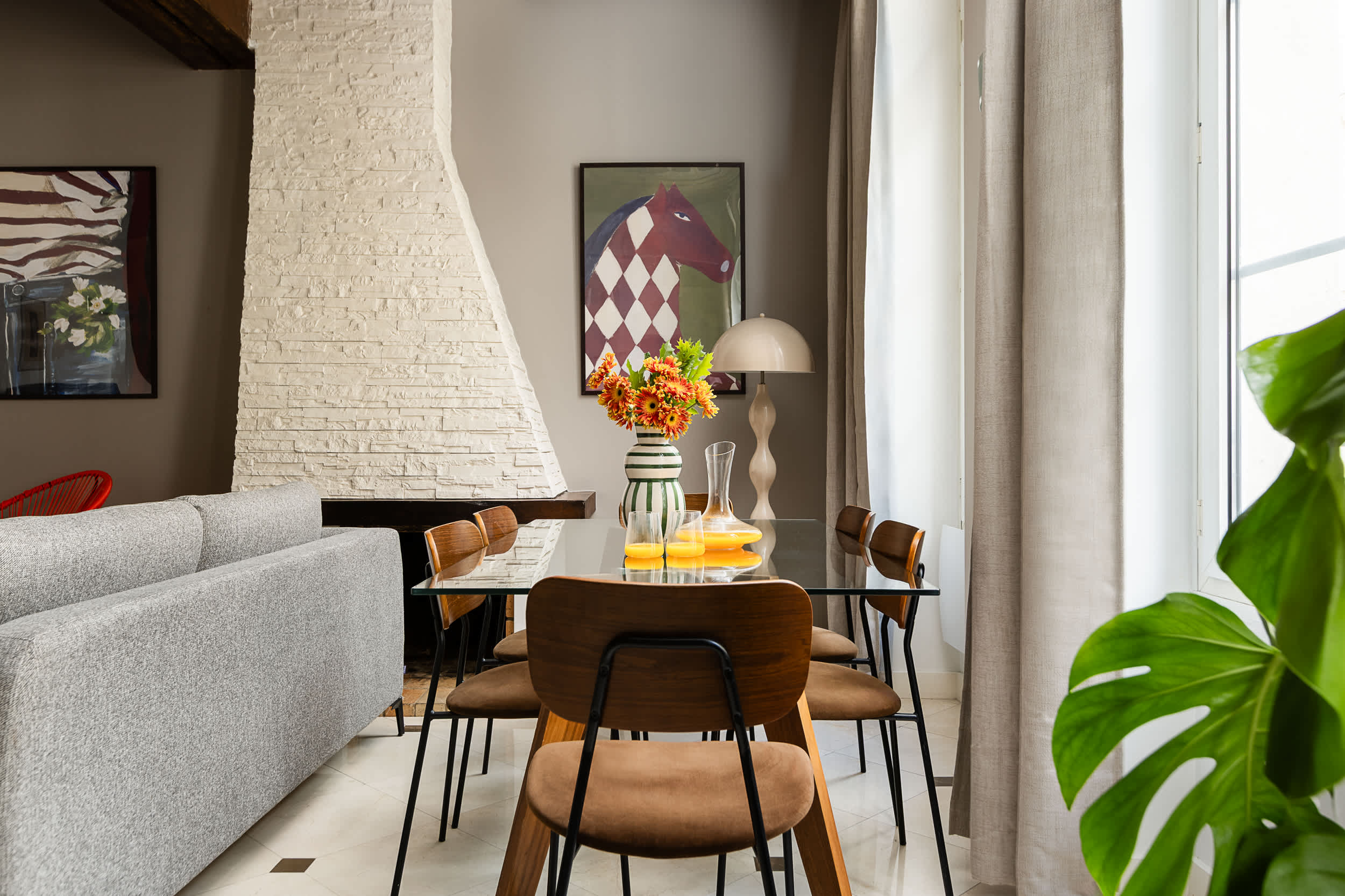 Charming Apartment 2BR 6P St Germain Des Pres - 4
