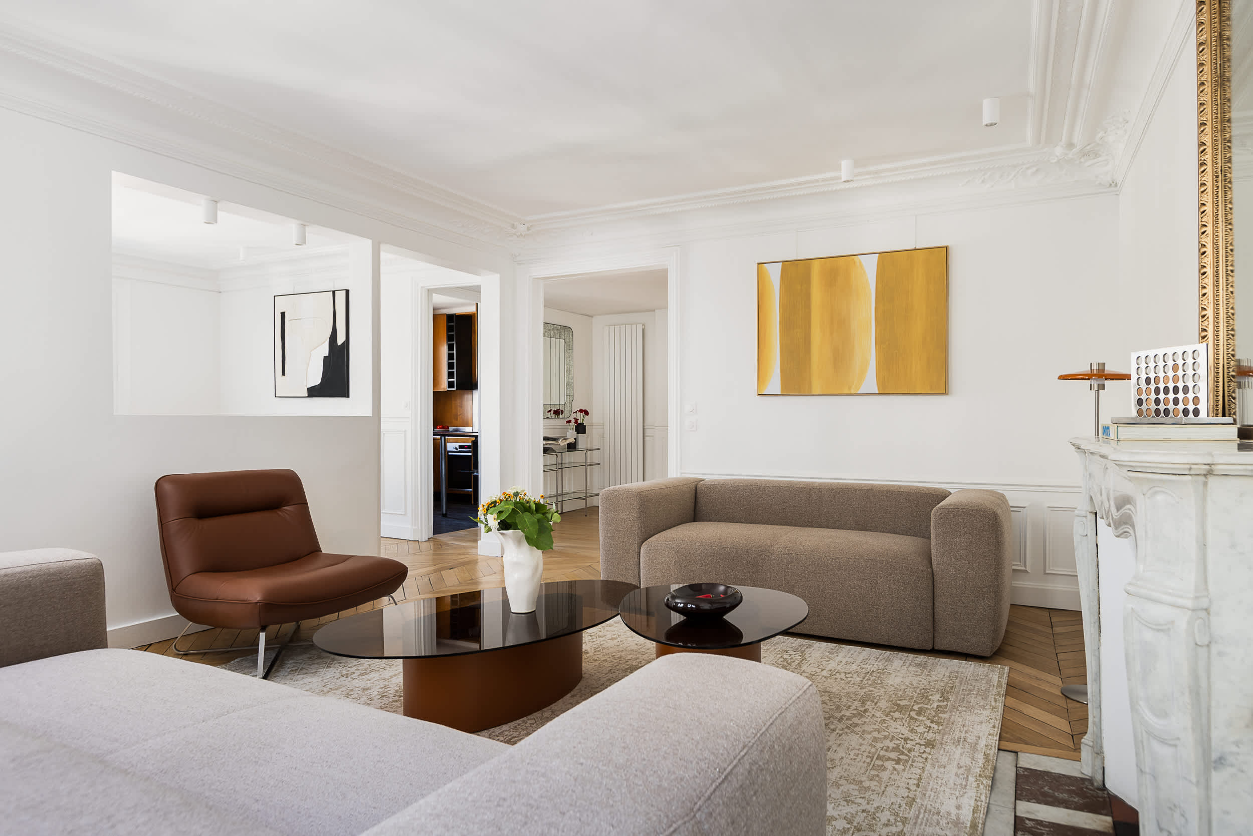 Parisian Heaven 3 Bed 6P by the Seine