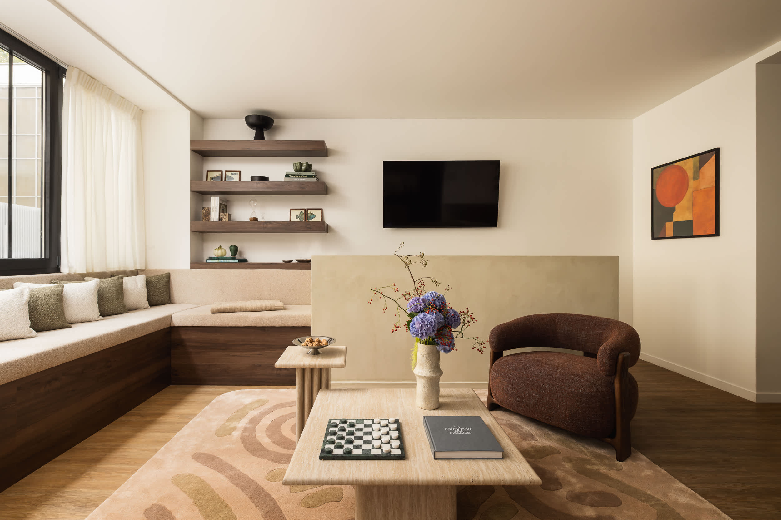 Urban Living apartment 3BR 6P 
