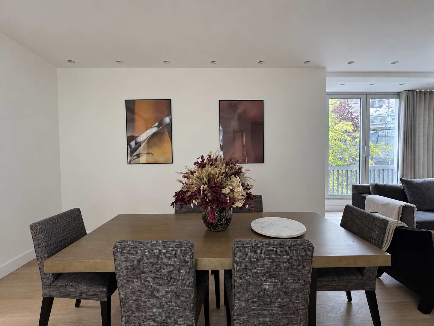Montaigne Luxury 2 Bedroom & AC