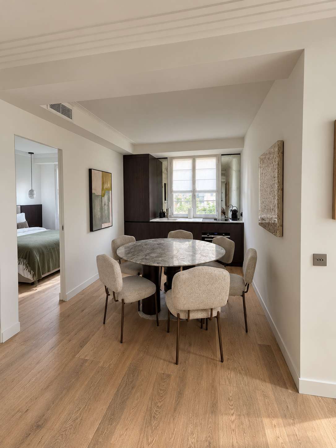 Modern Monaco Views with AC 3 Bed & 2 Bath - 3