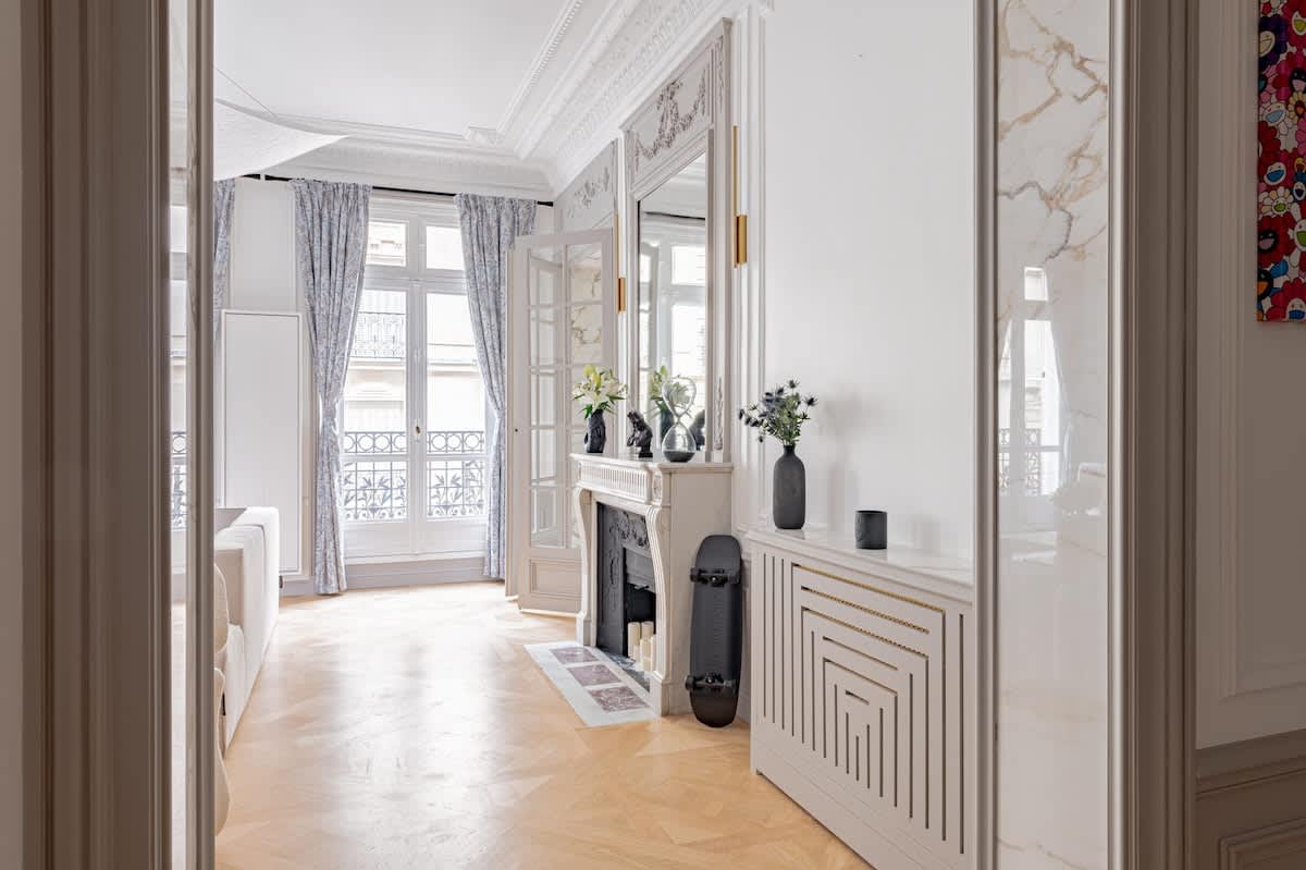 Beautiful and Stylish 2 Beds in Trocadéro 16th — 30