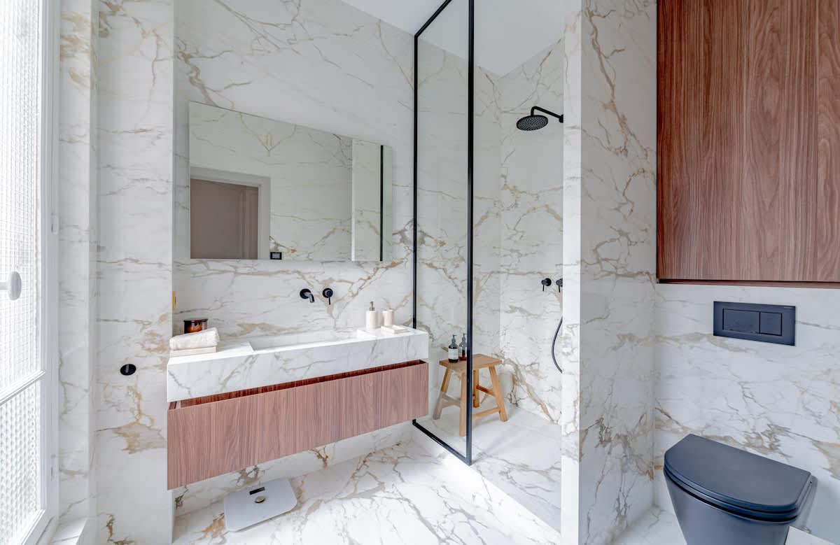 Beautiful and Stylish 2 Beds in Trocadéro 16th — 24
