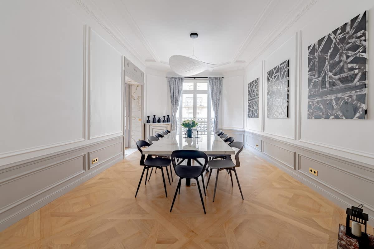 Beautiful and Stylish 2 Beds in Trocadéro 16th — 7