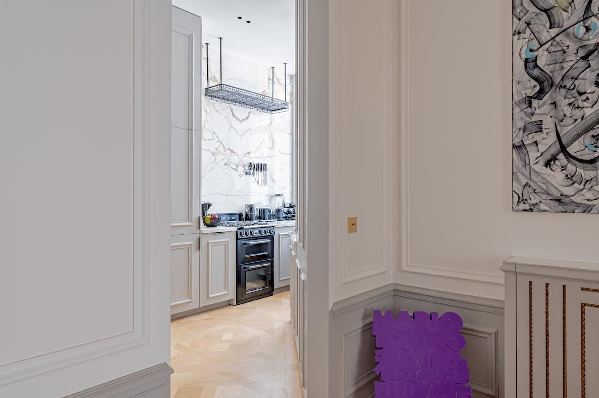 Beautiful and Stylish 2 Beds in Trocadéro 16th — 33