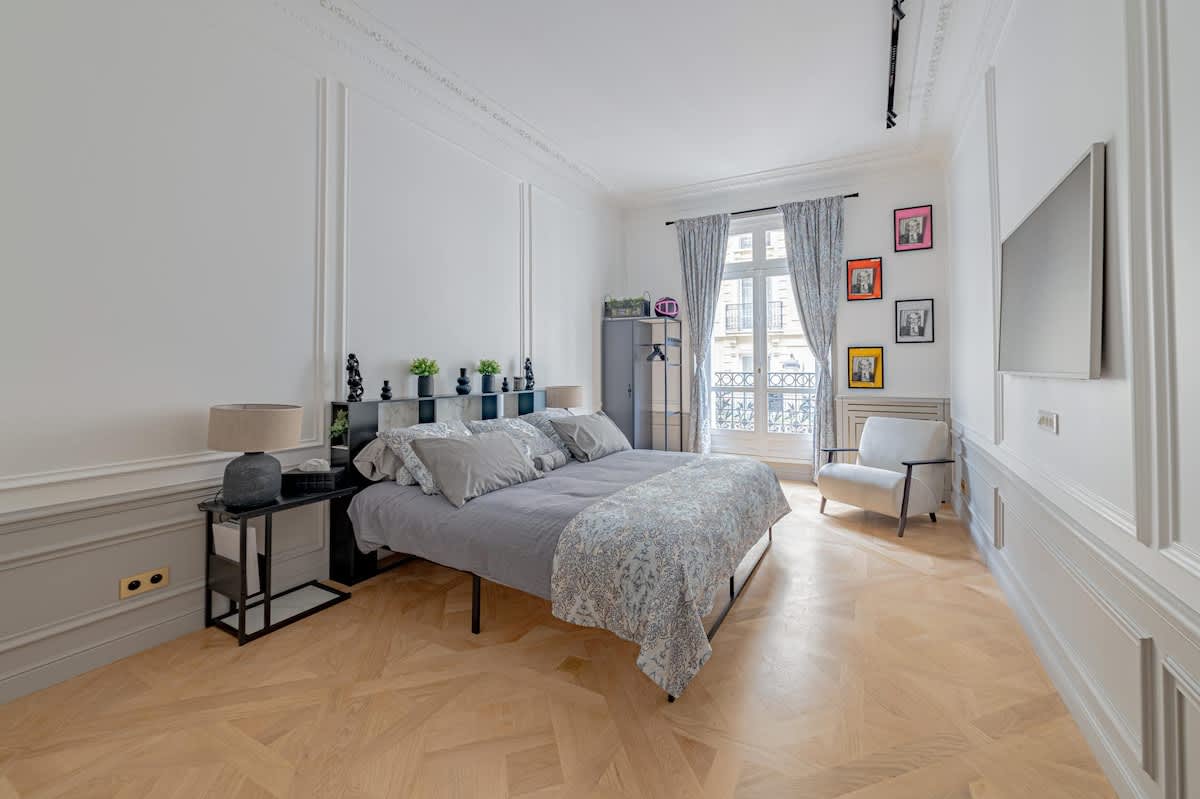 Beautiful and Stylish 2 Beds in Trocadéro 16th — 15