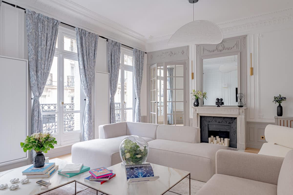 Beautiful and Stylish 2 Beds in Trocadéro 16th — 26