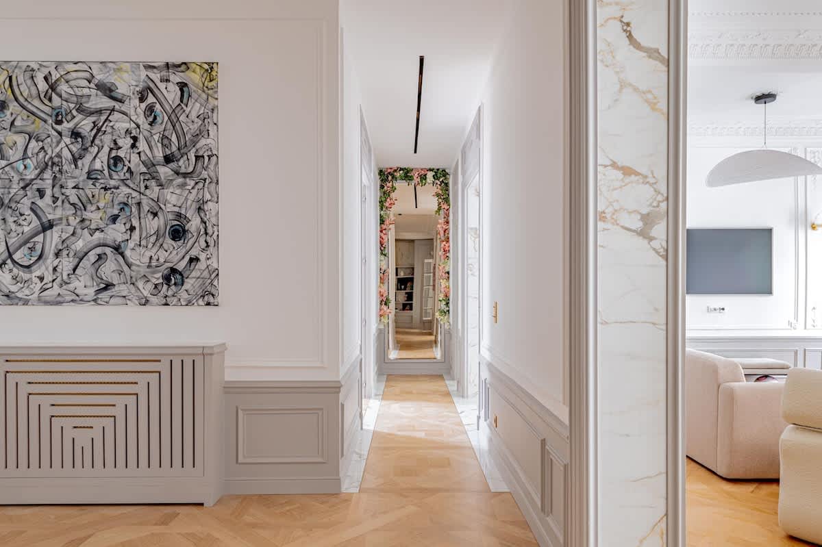 Beautiful and Stylish 2 Beds in Trocadéro 16th — 31