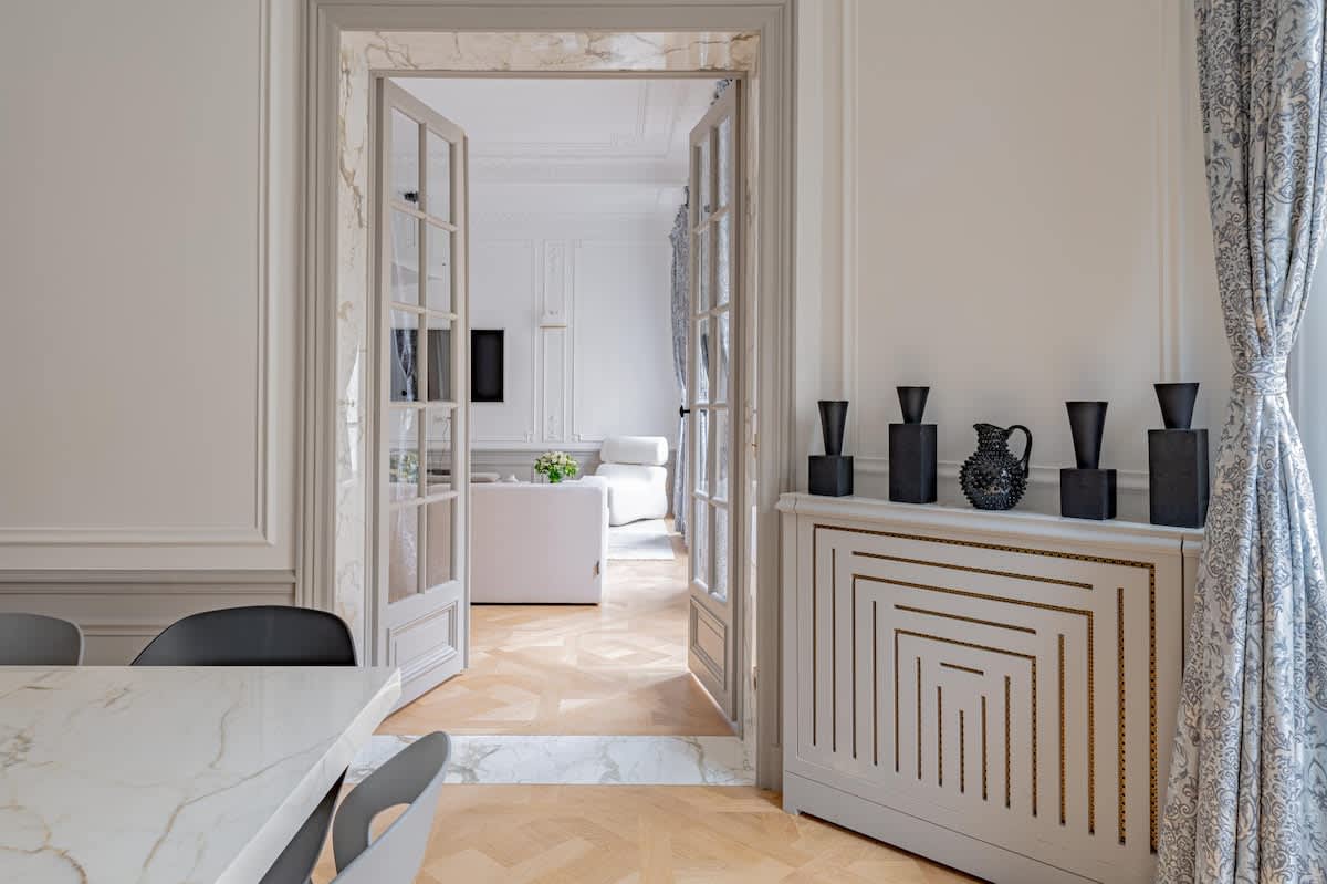 Beautiful and Stylish 2 Beds in Trocadéro 16th — 11