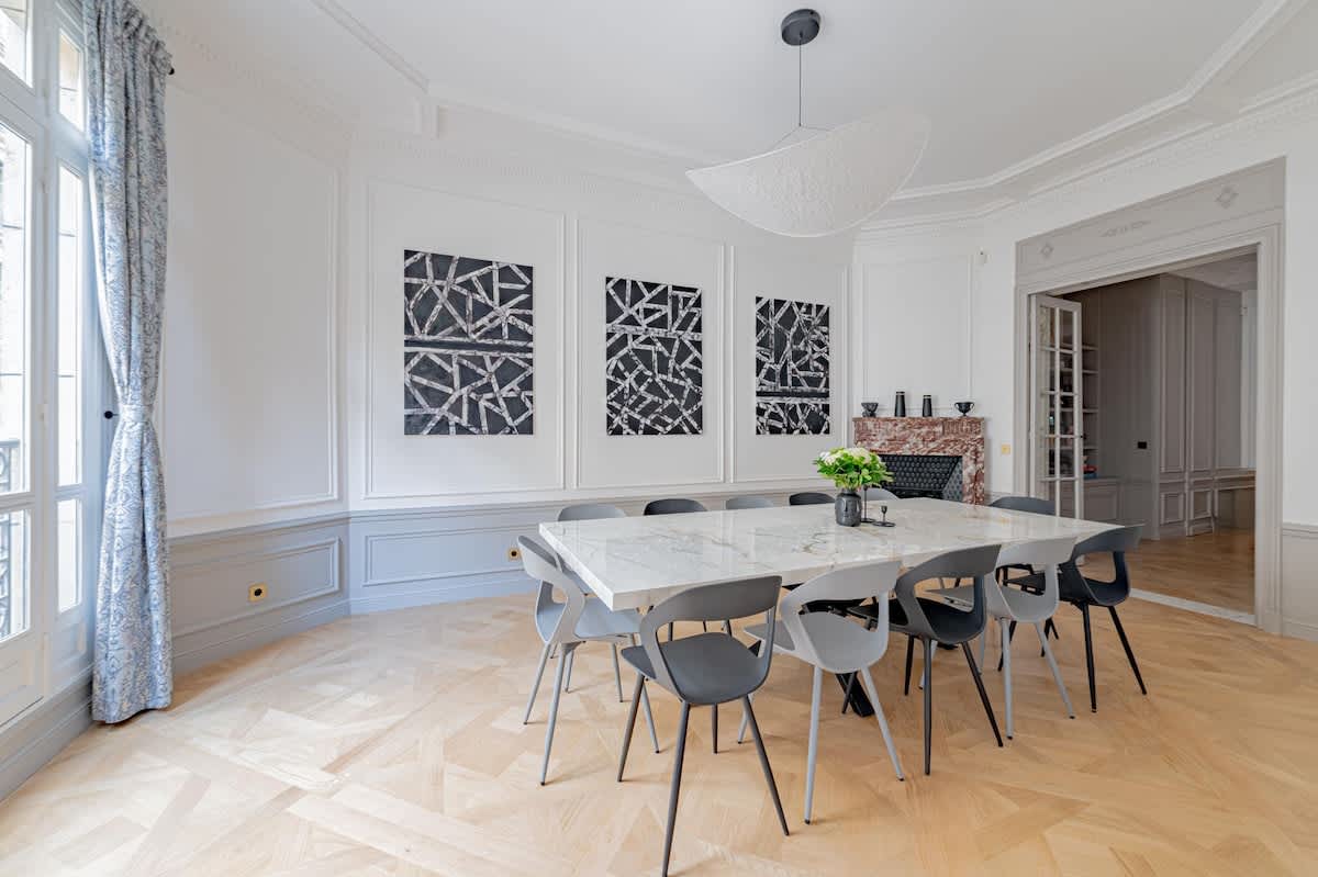 Beautiful and Stylish 2 Beds in Trocadéro 16th — 8