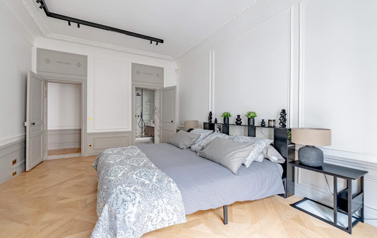 Beautiful and Stylish 2 Beds in Trocadéro 16th