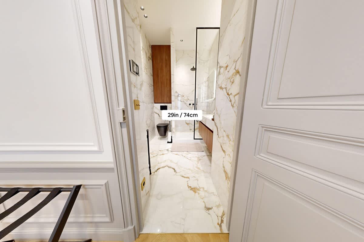 Beautiful and Stylish 2 Beds in Trocadéro 16th — 40