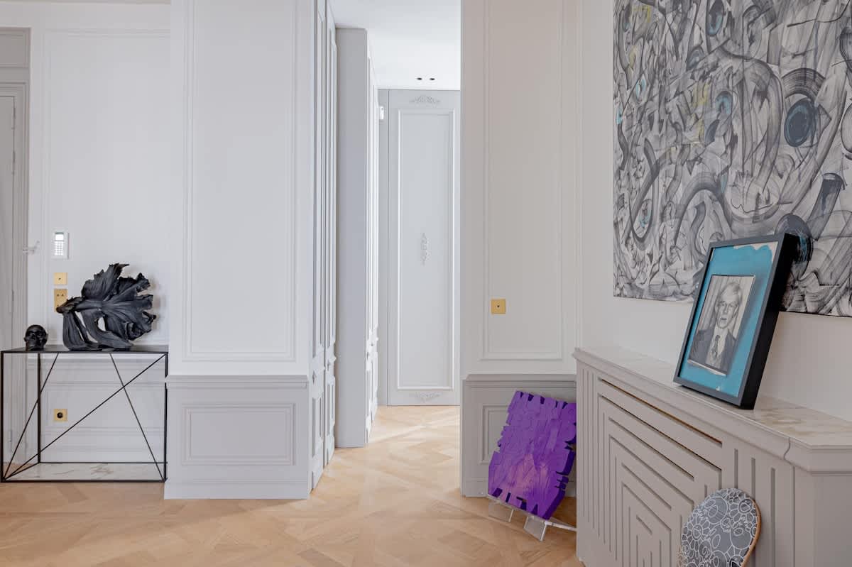 Beautiful and Stylish 2 Beds in Trocadéro 16th — 32