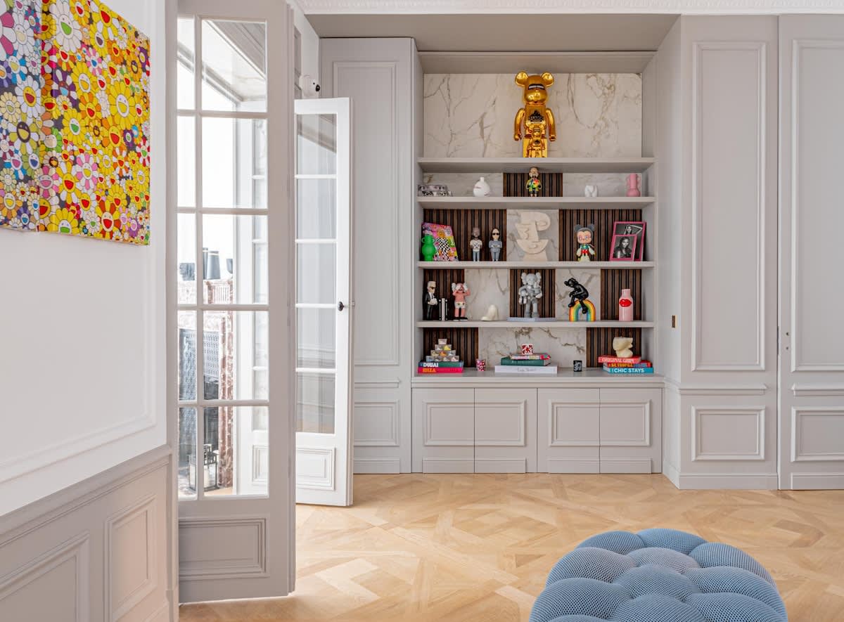 Beautiful and Stylish 2 Beds in Trocadéro 16th — 5