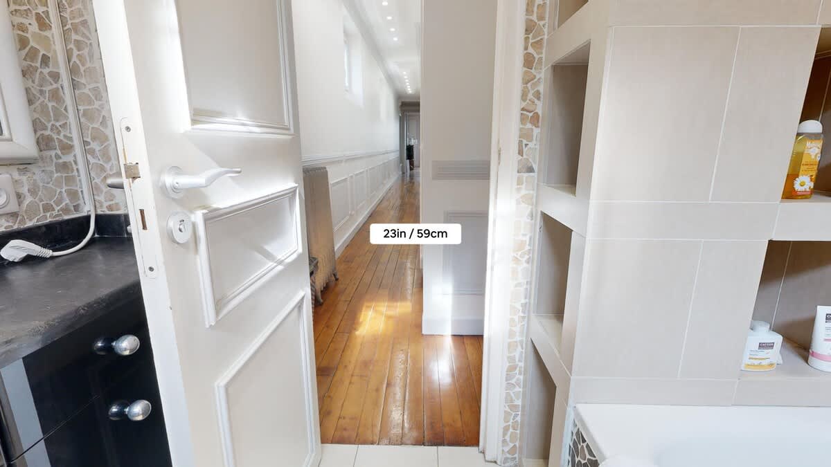 Parisian Elegance 2 Bedroom in the 16th — 27