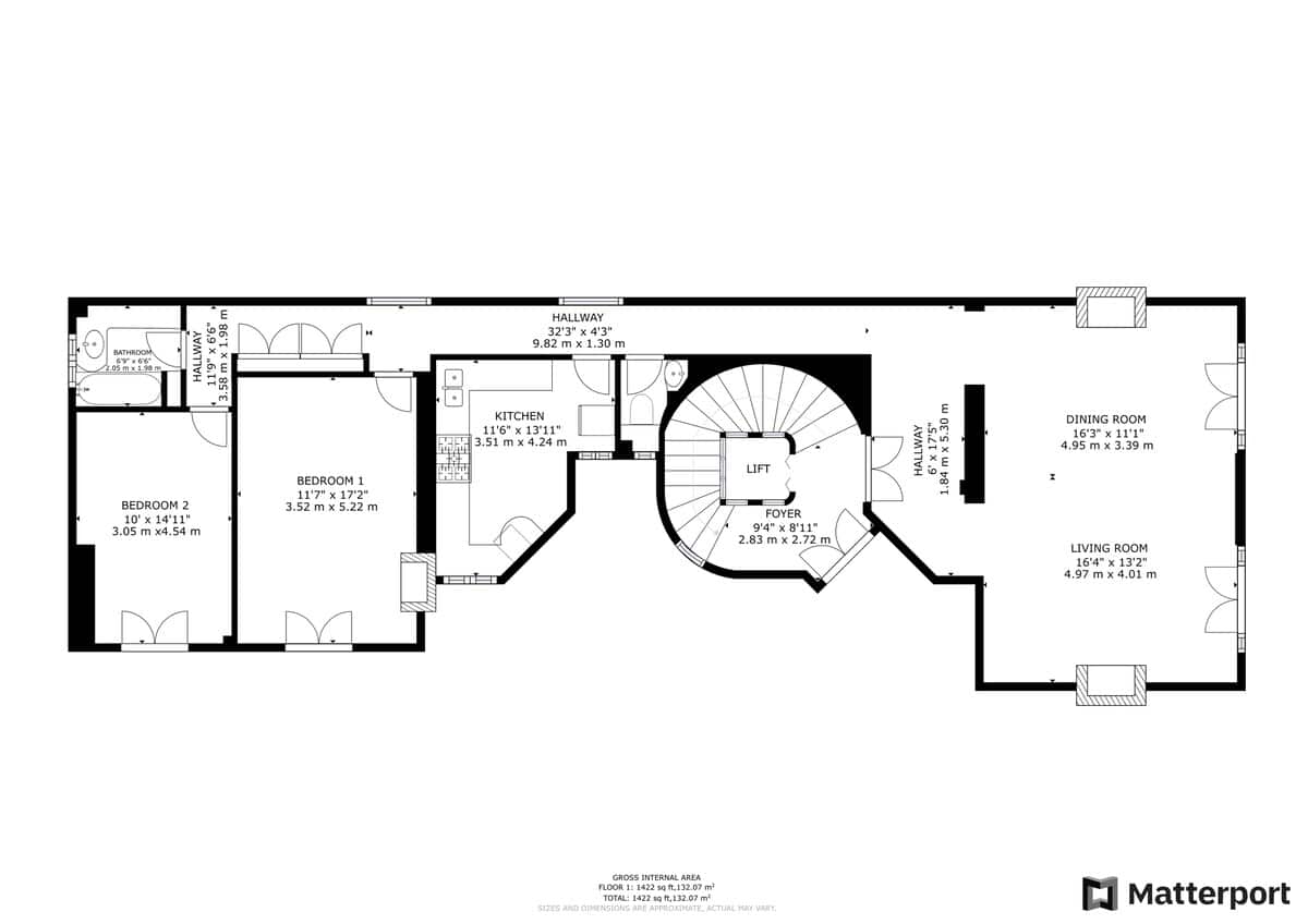 Parisian Elegance 2 Bedroom in the 16th — 30